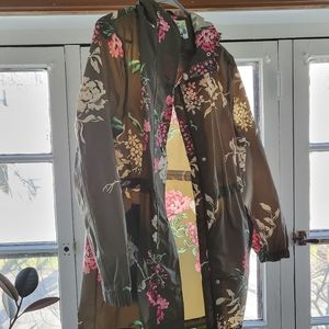 Joules Right as Rain Coat size 6/Medium